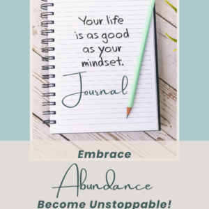 Abundance Mindset Journal