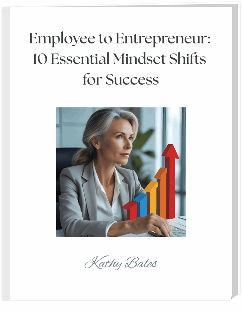 Employee to Entrepreneur: 10 Essential Mindset Shifts for Success